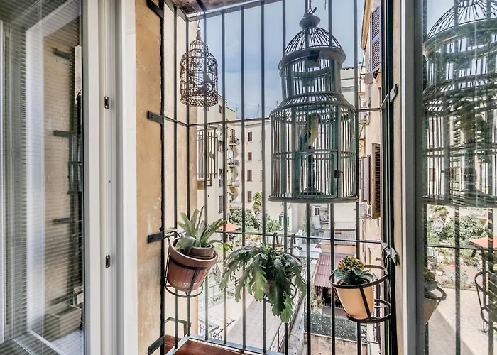 Apartment "domus Ottaviano" - Retro In Vaticano *