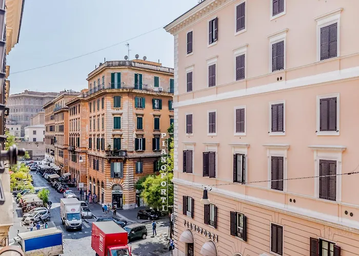Apartment "domus Ottaviano" - Retro In Vaticano