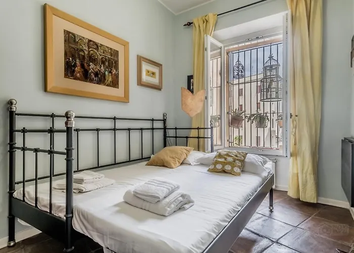 "domus Ottaviano" - Retro In Vaticano Apartment