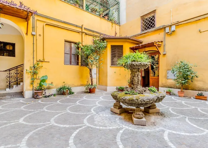 Apartment "domus Ottaviano" - Retro In Vaticano