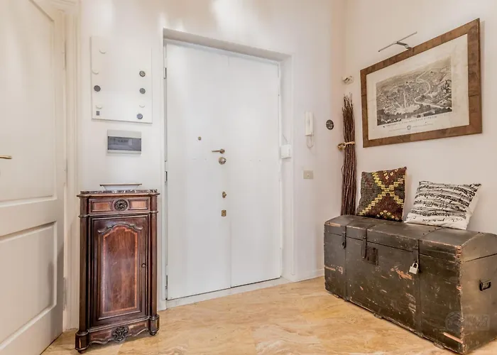 "domus Ottaviano" - Retro In Vaticano Apartment *