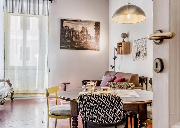 Apartment "domus Ottaviano" - Retro In Vaticano