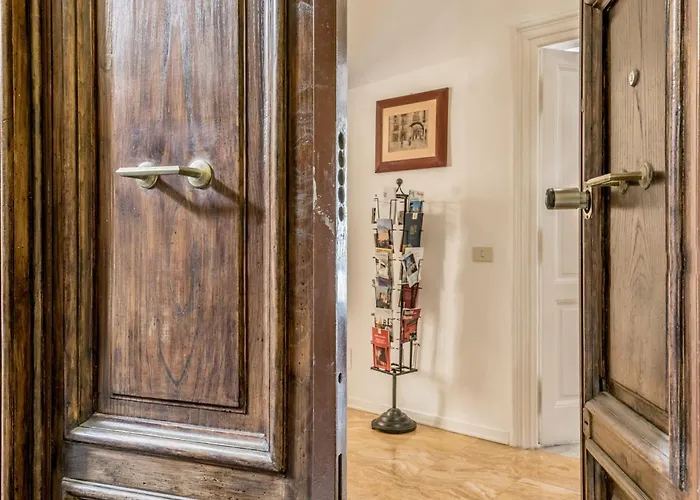 Apartment "domus Ottaviano" - Retro In Vaticano Rome