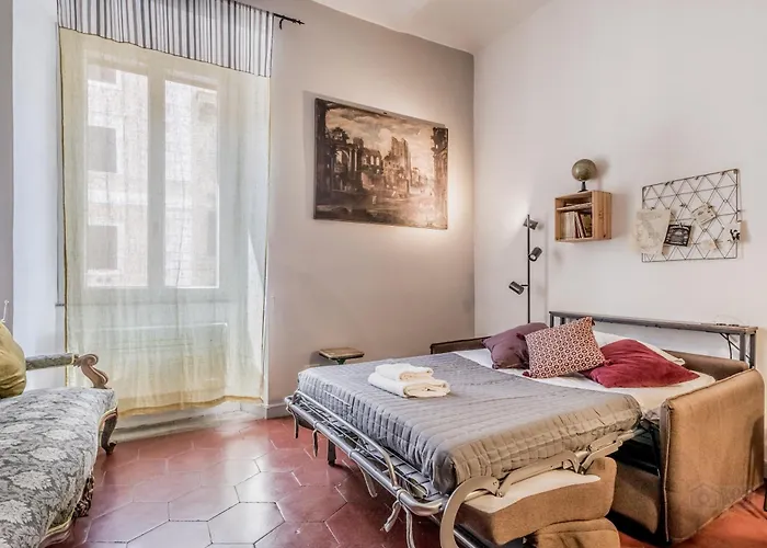 Apartment "domus Ottaviano" - Retro In Vaticano Rome
