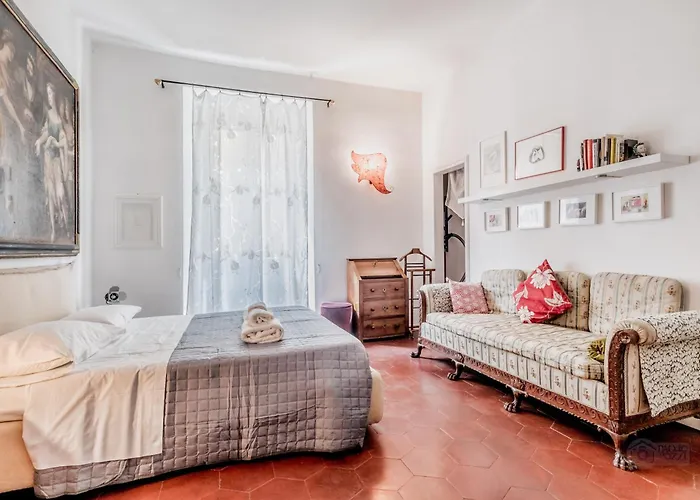 "domus Ottaviano" - Retro In Vaticano Apartment Rome