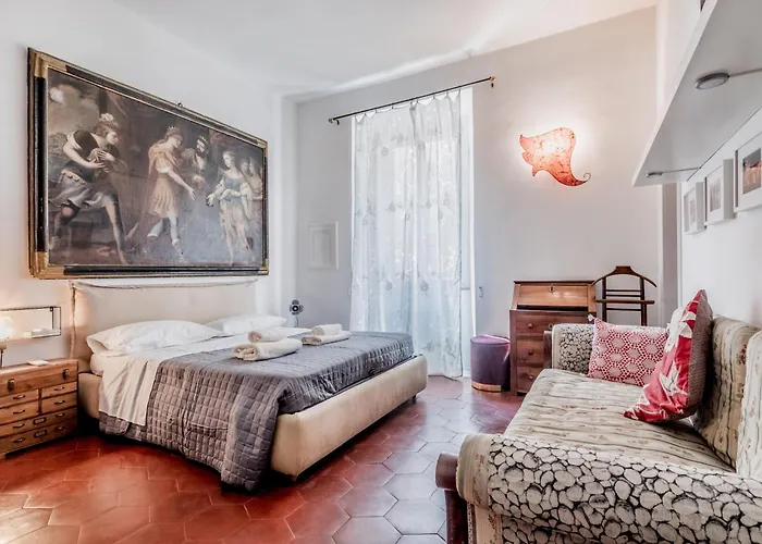 Apartment "domus Ottaviano" - Retro In Vaticano Rome